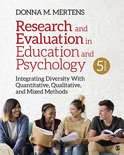 Research and Evaluation in Education and Psychology: Integrating Diversity With Quantitative, Qualitative, and Mixed Methods (5th Edition) - Epub + Converted Pdf